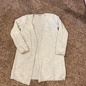 Madewell cardigan